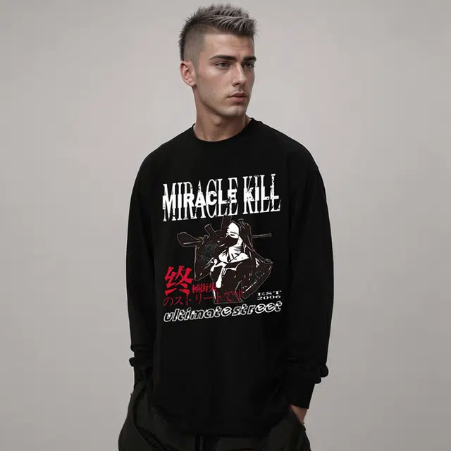 MIRACLE KILL T