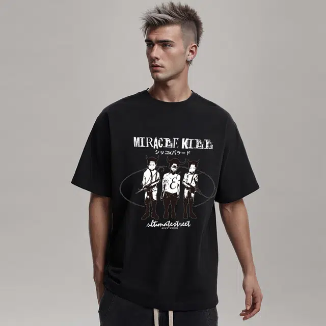 MIRACLE KILL T