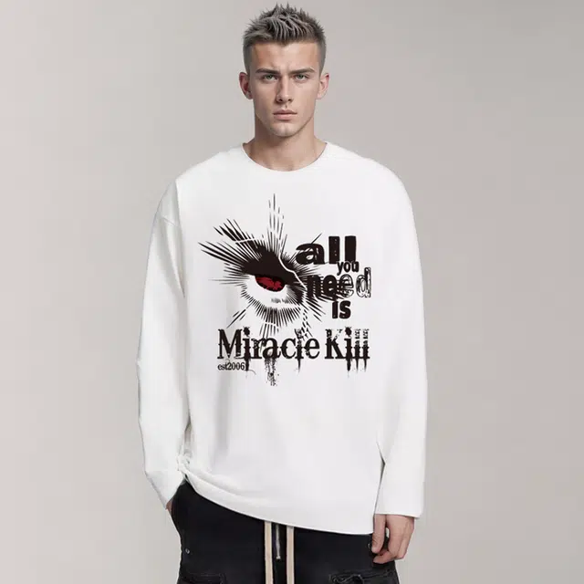 MIRACLE KILL T