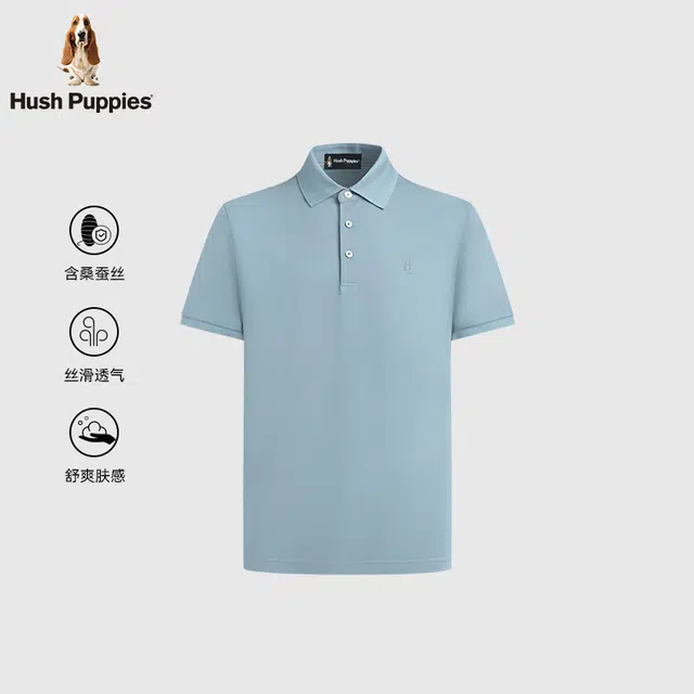 Hush Puppies Polo