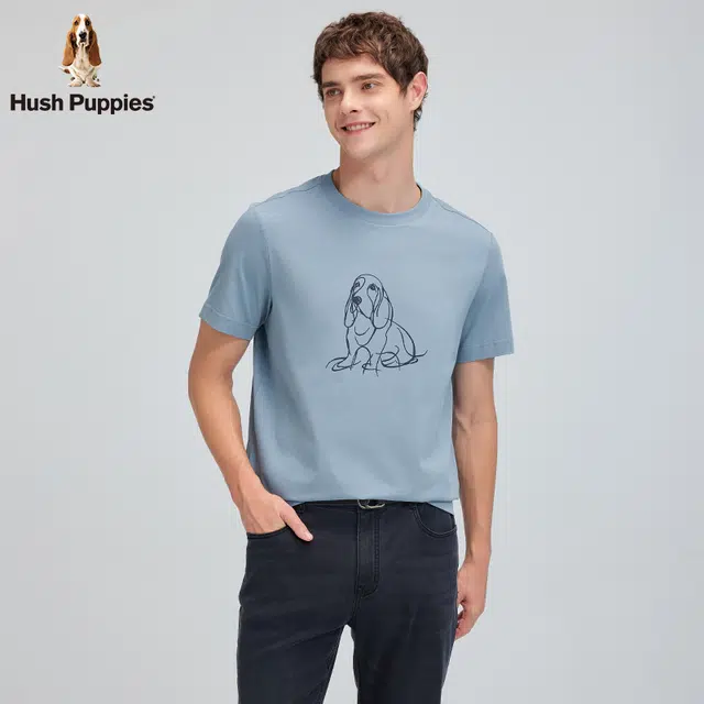 Hush Puppies T