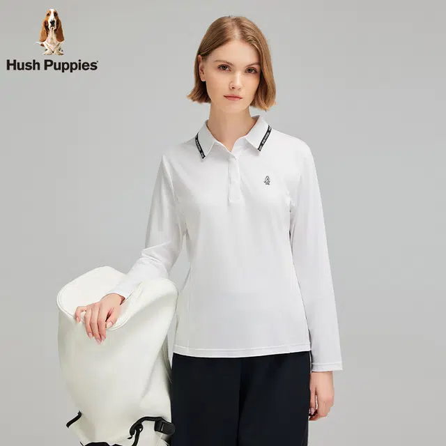 Hush Puppies Polo