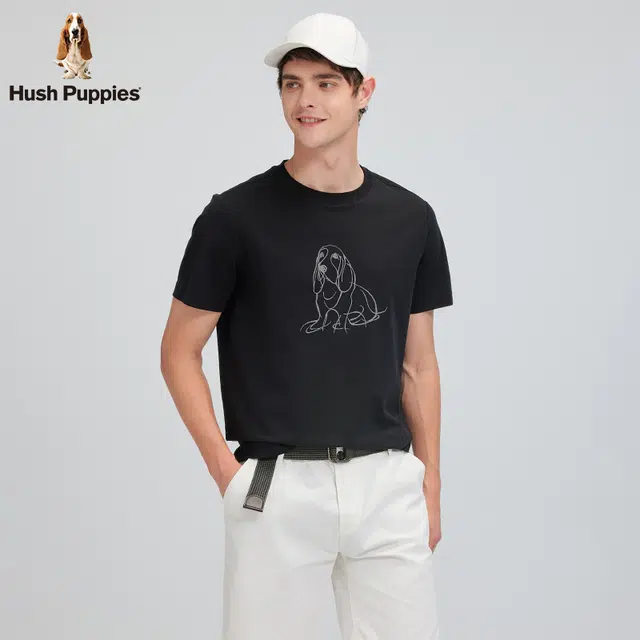 Hush Puppies T