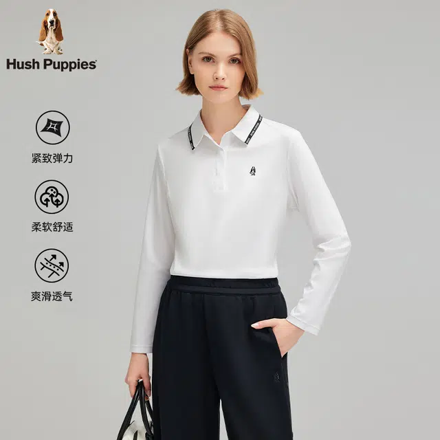 Hush Puppies Polo