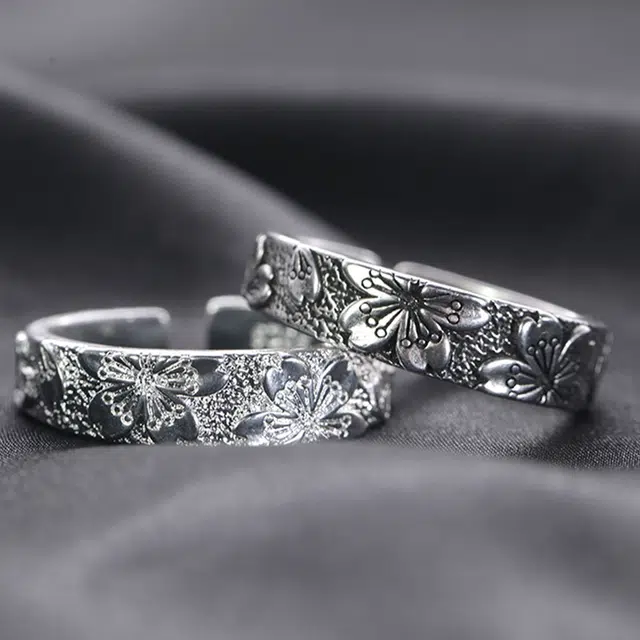 NAME.S S925 Silver Ring