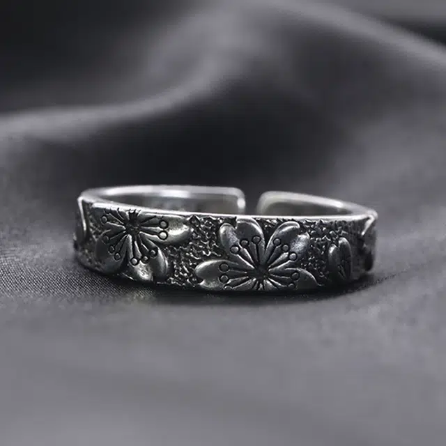 NAME.S S925 Silver Ring