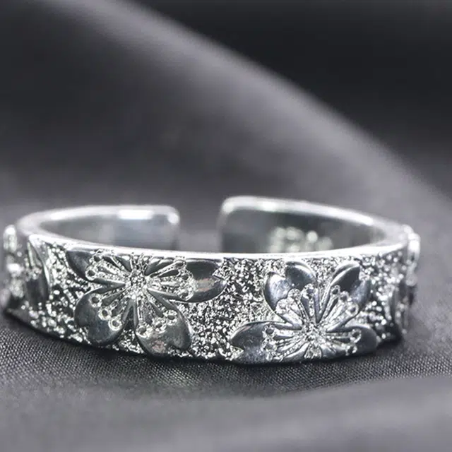 NAME.S S925 Silver Ring