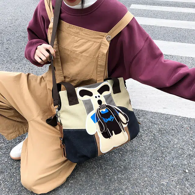 JIANMU Tote