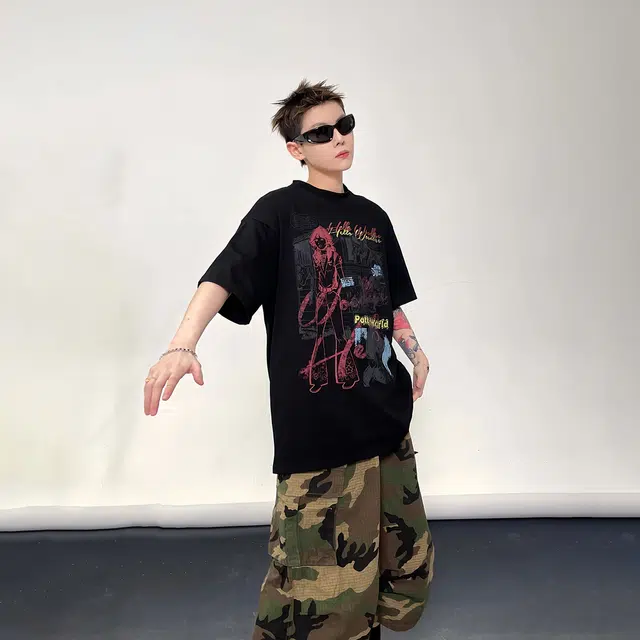 EDRPIUS vintageT