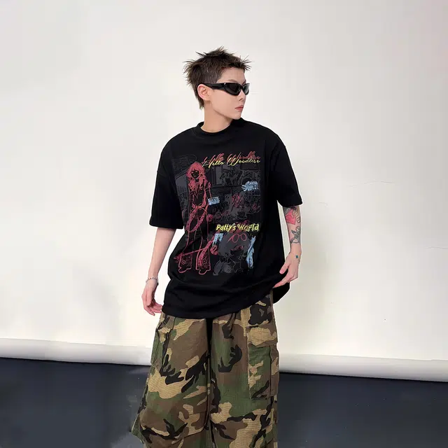 EDRPIUS vintageT