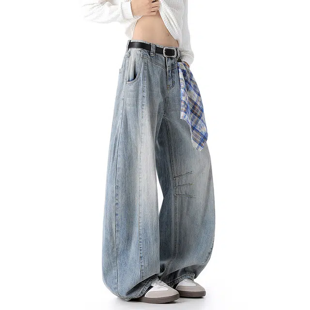 EDRPIUS baggy
