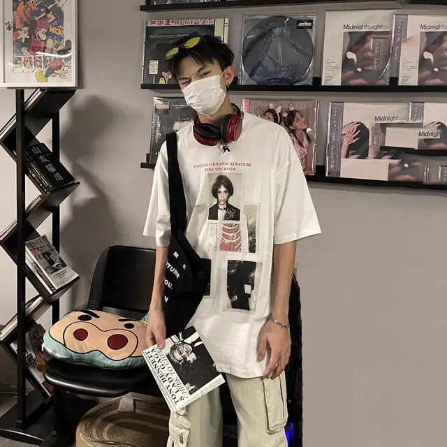 EDRPIUS vintageT