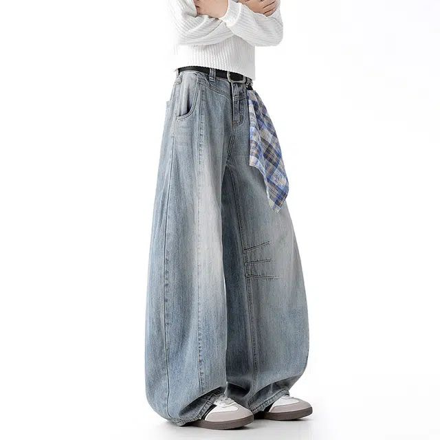 EDRPIUS baggy
