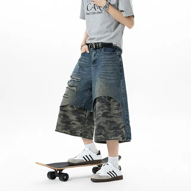 EDRPIUS baggy