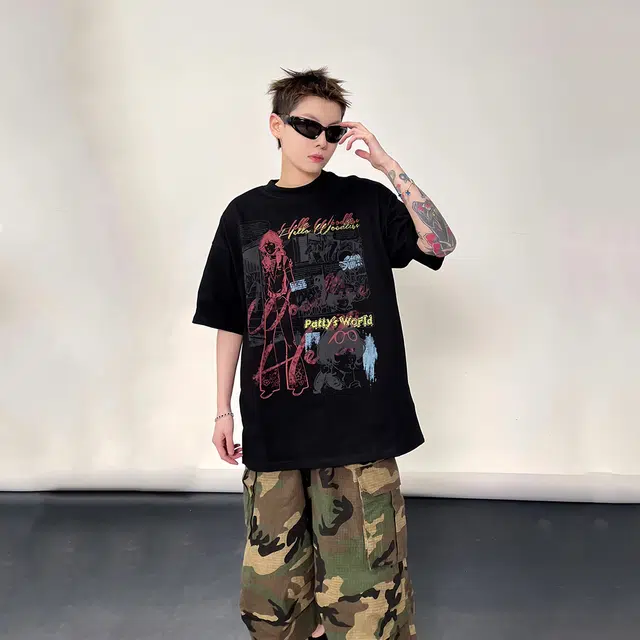 EDRPIUS vintageT