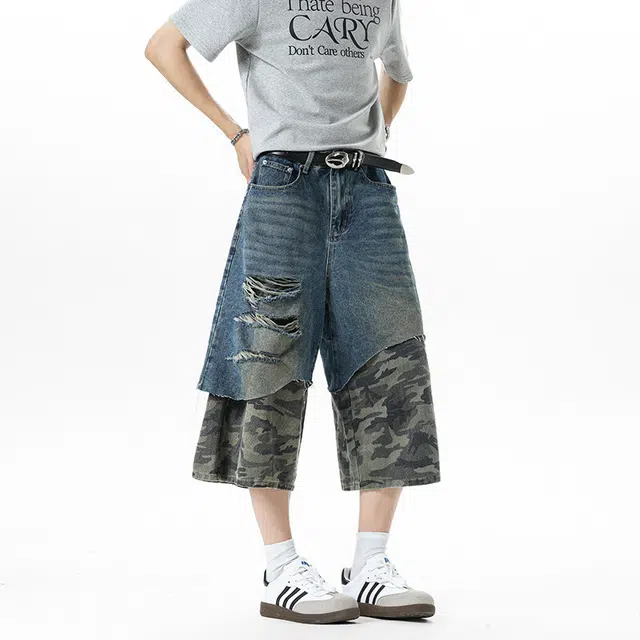 EDRPIUS baggy