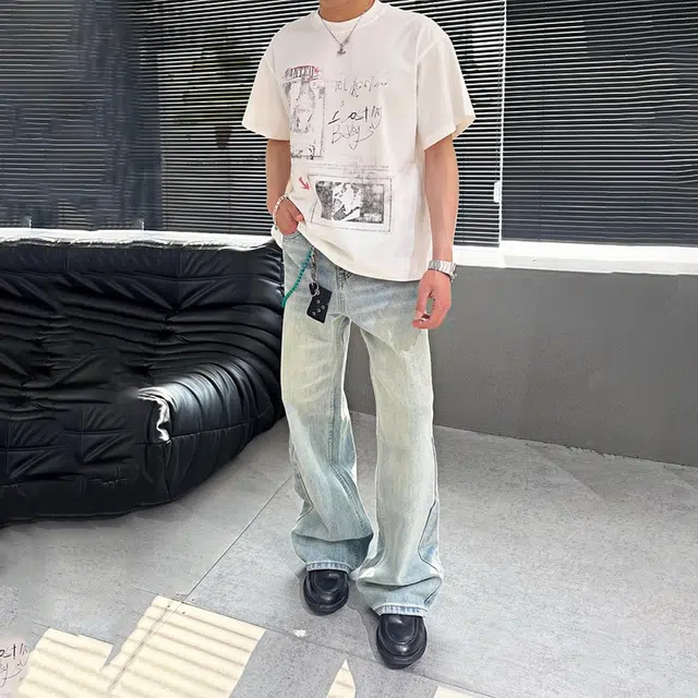 EDRPIUS thiefnew VintageT