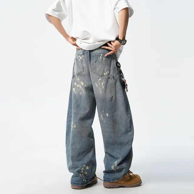 EDRPIUS baggy