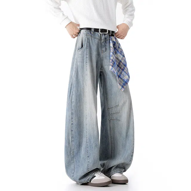 EDRPIUS baggy