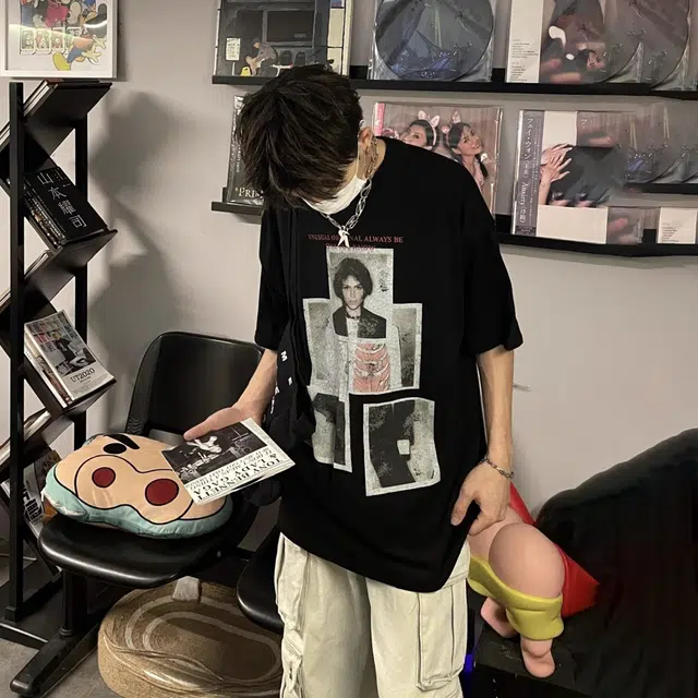EDRPIUS vintageT