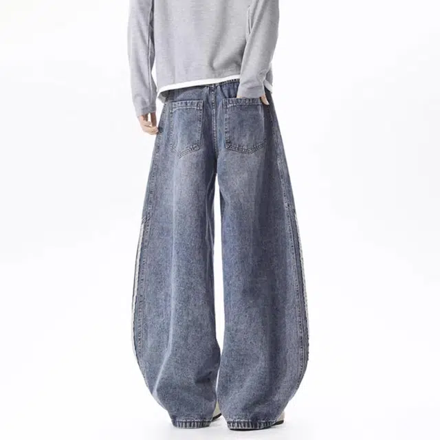 EDRPIUS baggy