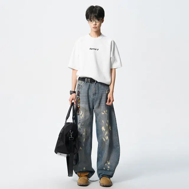 EDRPIUS baggy