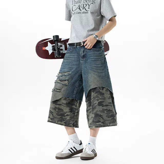 EDRPIUS baggy