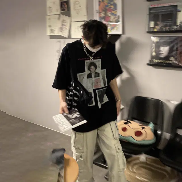 EDRPIUS vintageT
