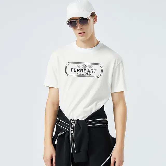 FERRE SS24 T