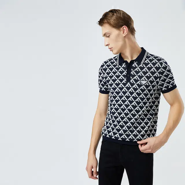 FERRE SS24 Polo