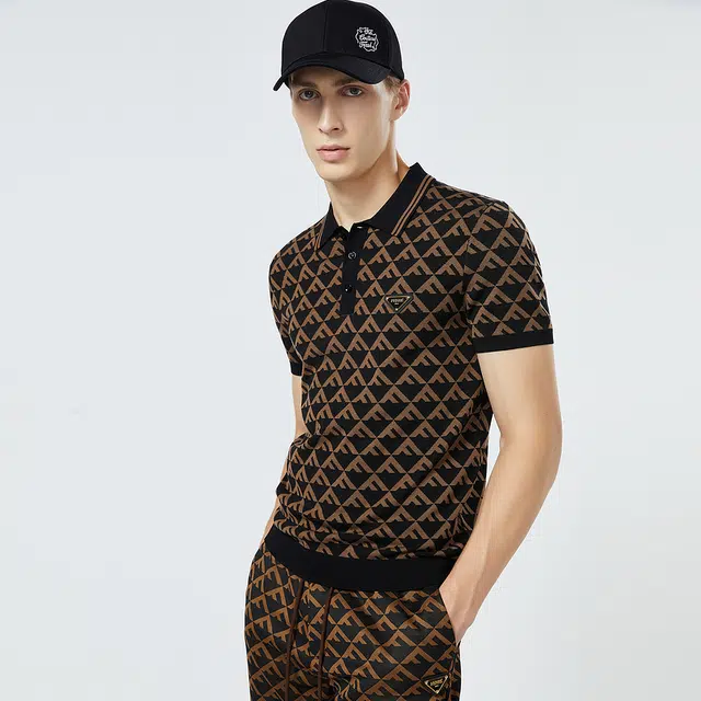 FERRE SS24 Polo
