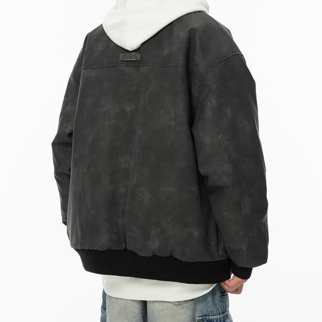 BLACK AT
