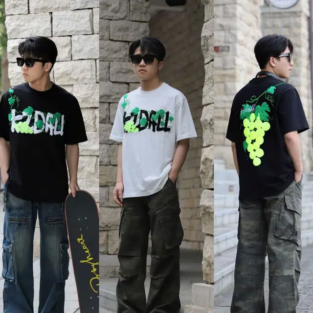 PAINT STAIN T