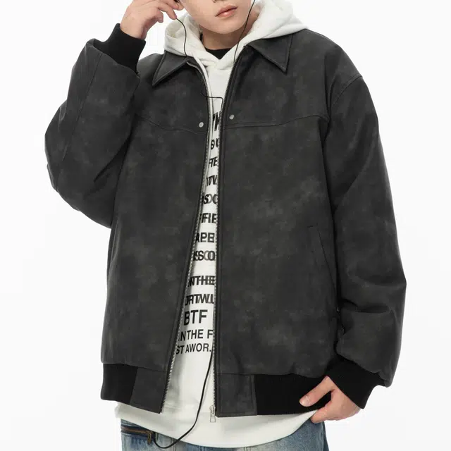 BLACK AT