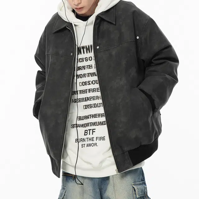 BLACK AT