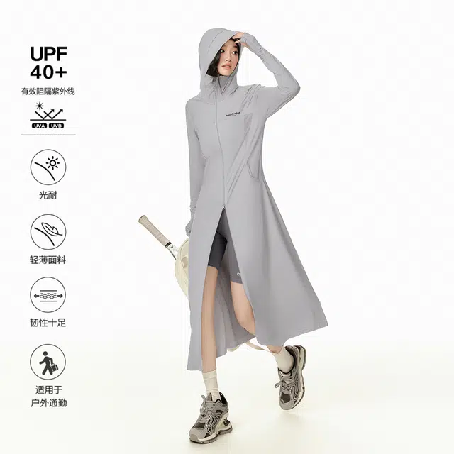 EPTISON WOMAN UPF40+