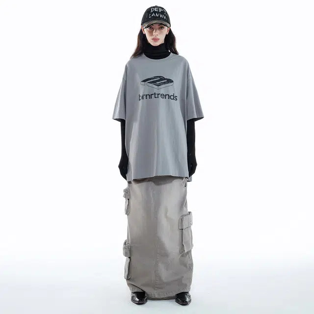 BRNR LogoOversizeT