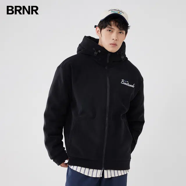 BRNR Logo