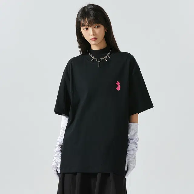 BRNRCool Cats Club T