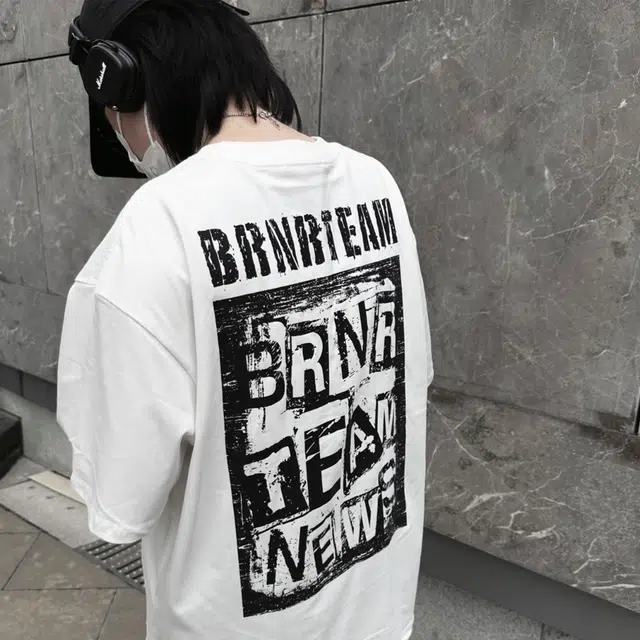 BRNR LogoT