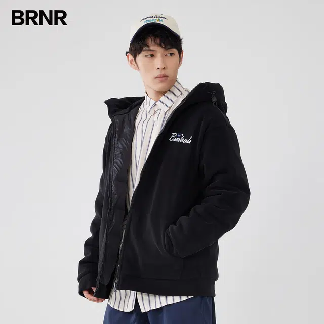 BRNR Logo