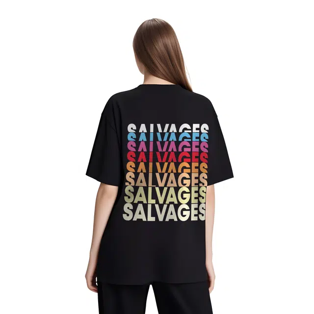 THE SALVAGES FASHION CLUB T