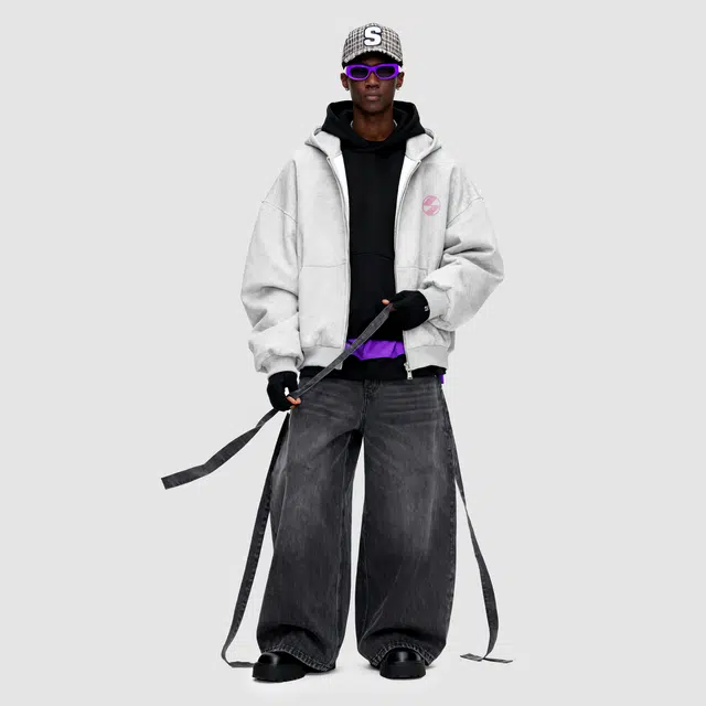 THE SALVAGES FASHION CLUB