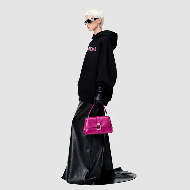 THE SALVAGES FASHION CLUB