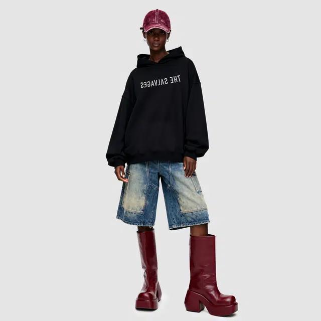 THE SALVAGES FASHION CLUB LOGO