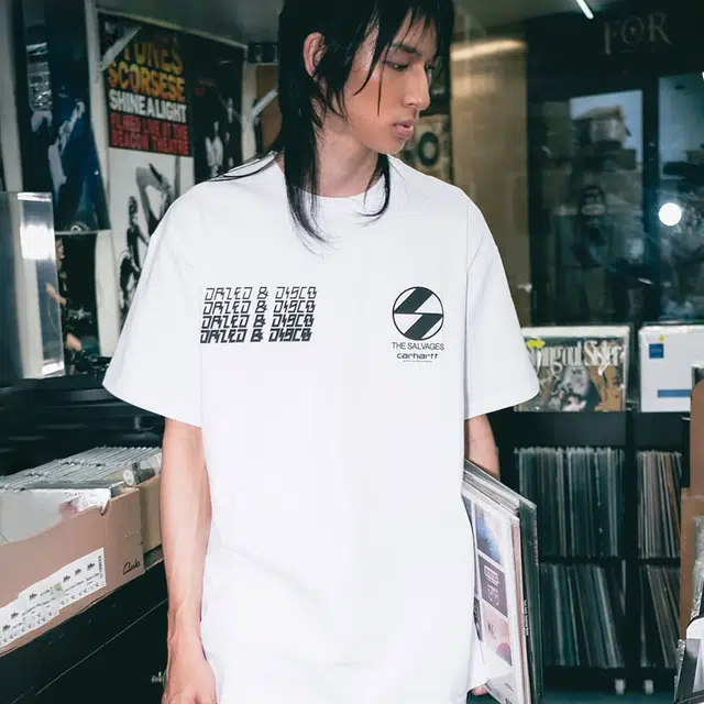 THE SALVAGES FASHION CLUB x Carhartt WIPT