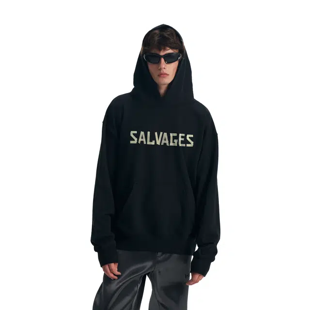 THE SALVAGES FASHION CLUB LOGO