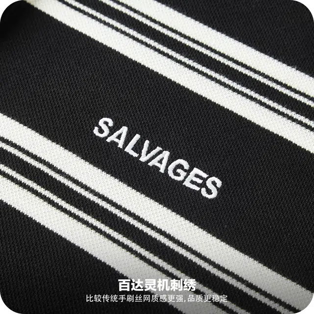 THE SALVAGES FASHION CLUB Polo