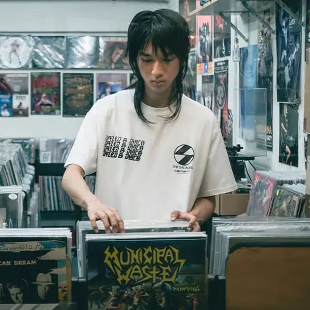 THE SALVAGES FASHION CLUB x Carhartt WIPT