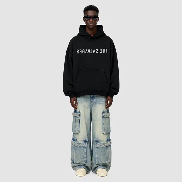 THE SALVAGES FASHION CLUB LOGO